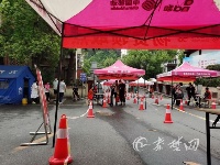 久违的校园，我们回来了！汽院迎首批毕业生返校