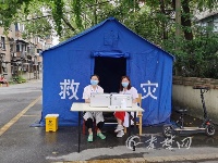 久违的校园，我们回来了！汽院迎首批毕业生返校