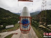 北斗三号导航系统最后一颗组网卫星进入临射倒计时