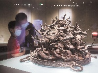 久违143天，我省五大文化场馆恢复开放