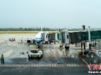 武汉至北京客运航班正式复航