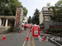 久违的校园，我们回来了！汽院迎首批毕业生返校