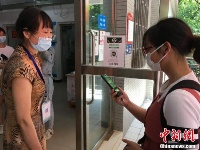 湖北高校毕业生开始分批有序返校