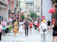 重启百日 大武汉回归“快车道”