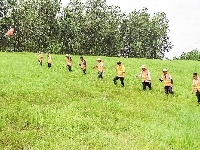 防汛关键期 坚守不懈怠