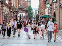 重启百日 大武汉回归“快车道”