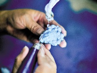 竹山县曹红星：问道绿松石