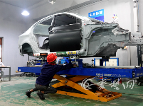 第46届世界技能大赛湖北省选拔赛在十堰开赛