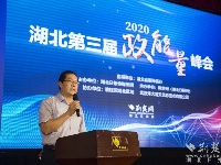 2020年湖北第三届“政能量”峰会举行