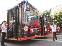 高水平创建全国文明城市 武汉十大行动惠民生 