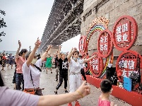 重启百日 大武汉回归“快车道”