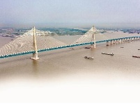 中国新名片武汉造！沪苏通长江公铁大桥通车（组图） 