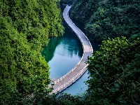 美到窒息！仙境恩施翘首盼你来！