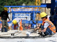 湖北保神高速公路将于年底通车