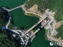 湖北保神高速公路将于年底通车