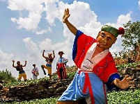 美到窒息！仙境恩施翘首盼你来！