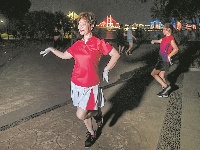 又见江风歌夜色