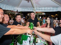 2020武汉啤酒节开幕