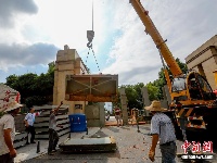 武汉汉口江滩公园即将恢复开放