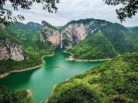 美到窒息！仙境恩施翘首盼你来！