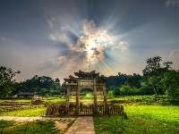 美到窒息！仙境恩施翘首盼你来！