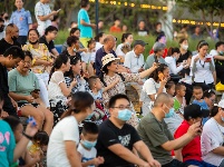 2020武汉啤酒节开幕