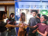 2020武汉啤酒节开幕