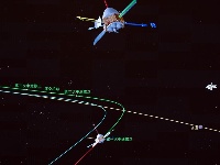 “天问一号”探测器完成第一次轨道中途修正