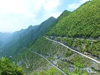 美到窒息！仙境恩施翘首盼你来！