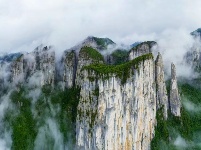 美到窒息！仙境恩施翘首盼你来！