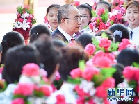 全国抗击新冠肺炎疫情表彰大会在京隆重举行