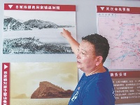 胜利日，寻访湖北抗战遗址