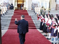 全国抗击新冠肺炎疫情表彰大会在京隆重举行