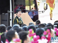 全国抗击新冠肺炎疫情表彰大会在京隆重举行