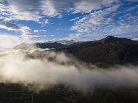 西藏：邦达草原的清晨 