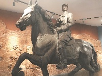 胜利日，寻访湖北抗战遗址