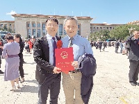 弘扬伟大抗疫精神 创造新的历史伟业