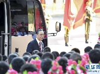 全国抗击新冠肺炎疫情表彰大会在京隆重举行