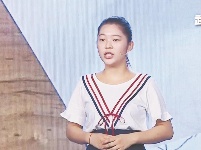 央视《开学第一课》洪山体育馆开讲 