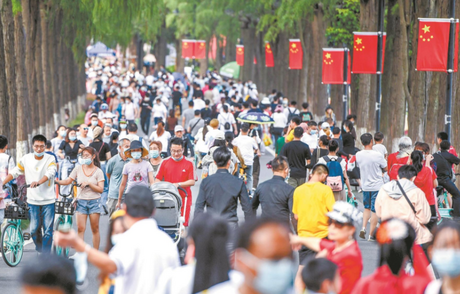 武汉旅游竞争力居全国第一方阵