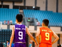 奔跑吧少年！全国“苗苗杯”小篮球赛湖北赛区荆州站成功举办​