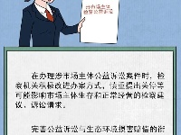 漫畫丨四個故事告訴您，優化營商環境，檢察機關是認真的！