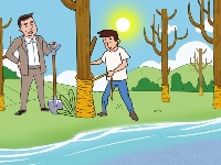 漫畫丨四個故事告訴您，優化營商環境，檢察機關是認真的！