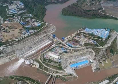 中国三峡集团投资开发，中巴经济走廊首个水电投资项目全面投入商业运营