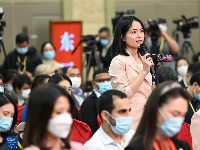 中国共产党第二十次全国代表大会新闻发言人举行新闻发布会