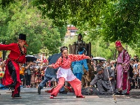 圖游開封清明上河園！這些打卡點，你不能錯過