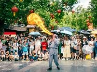 圖游開封清明上河園！這些打卡點，你不能錯過