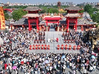 圖游開封清明上河園！這些打卡點，你不能錯過