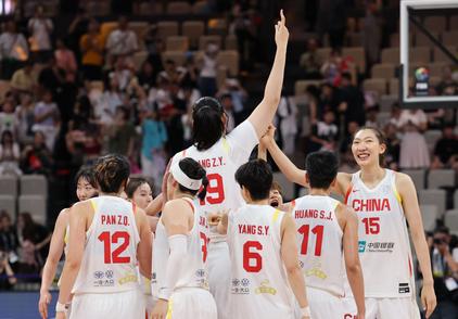 女篮亚洲杯｜前瞻：再遇老对手日本队，中国女篮如何解题？
