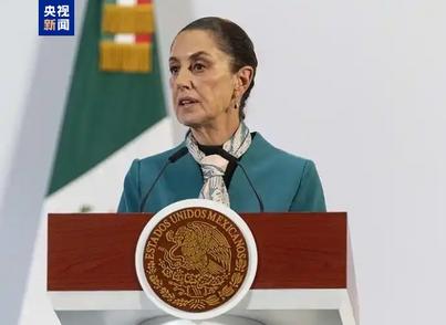 墨西哥总统：墨美双方下周在美国谈判